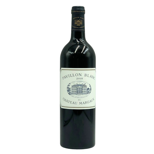 パヴィヨン ブラン デュ シャトー マルゴー 2019 750ml 13.5% PAVILLON BLANC DU CHATEAU MARGAUX 白ワイン【O4】