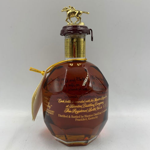 ブラントン ゴールドエディション 2023 バーボン 750ml 51.5% Blanton's Gold Edition 【X1】