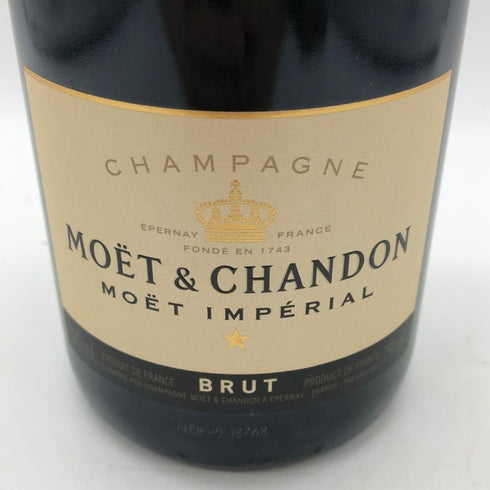 モエ エ シャンドン アンペリアル 白 750ml 12% Moet&Chandon IMPERIAL シャンパン【H2】