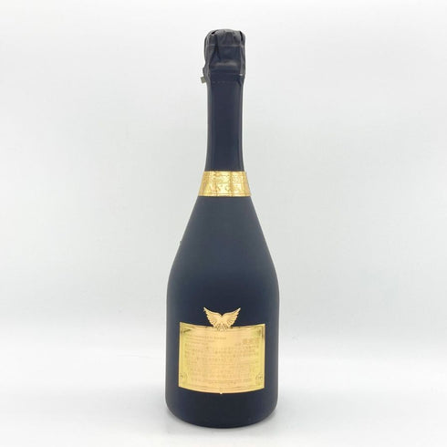 エンジェル ブリュット ブラック 5周年記念 ファージップタイプ 750ml 12.5% ANGEL BRUT BLACK シャンパン【A1】