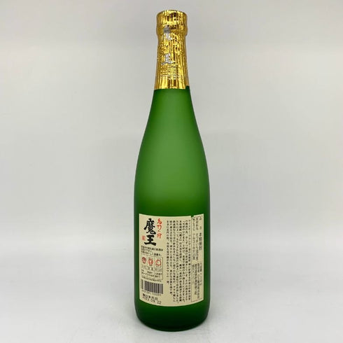 白玉醸造 魔王 名門の粋 720ml 25% 芋焼酎【S】