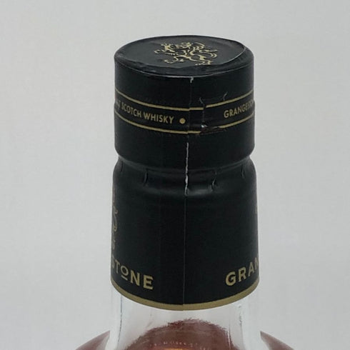 グレンジストン ラムカスクフィニッシュ 750ml 40% GRANGESTONE RUM CASK FINISH スコッチウイスキー【X0】