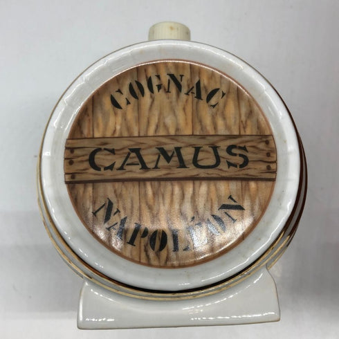 カミュ ナポレオン ヴィエイユリザーブ 樽型 陶器ボトル 700ml 40% CAMUS NAPOLEON VIEILLE RESERVE コニャック1037g【I3】