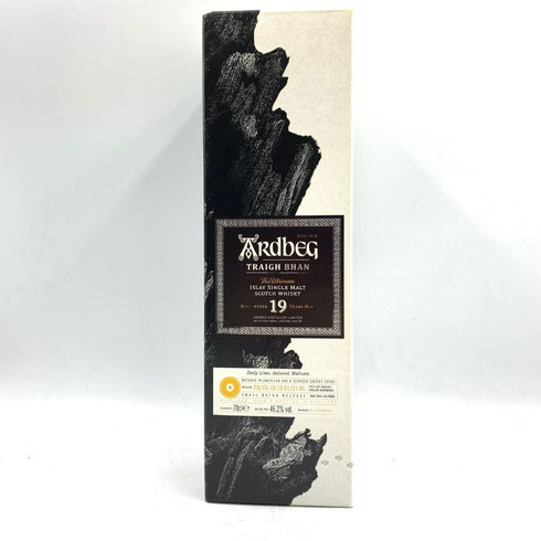 アードベッグ 19年 トリーバン バッチ3 700ml 46.2% ARDBEG TRAIGH BHAN bacth 【V4】
