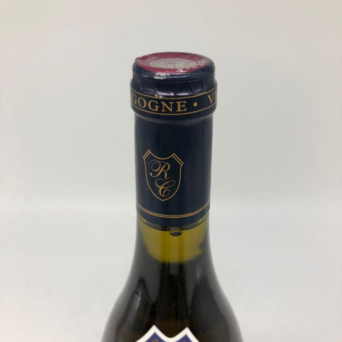 ラウル クラージェ ブルゴーニュ シャルドネ 2018 750ml 13% Raoul Clerget Bourgogne CHARDONNAY 白ワイン【L2】