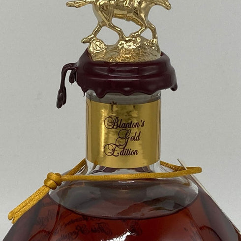 ブラントン ゴールドエディション 2024 バーボン 750ml 51.5% Blanton's Gold Edition バーボン【Q2】