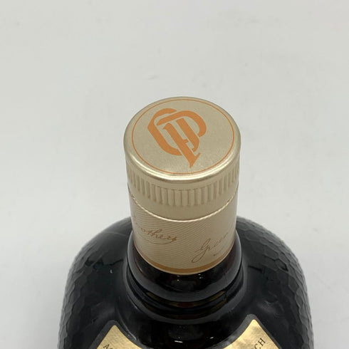 グランド オールドパー 12年 デラックス 750ml 40% Grand Old Parr De Luxe【J】