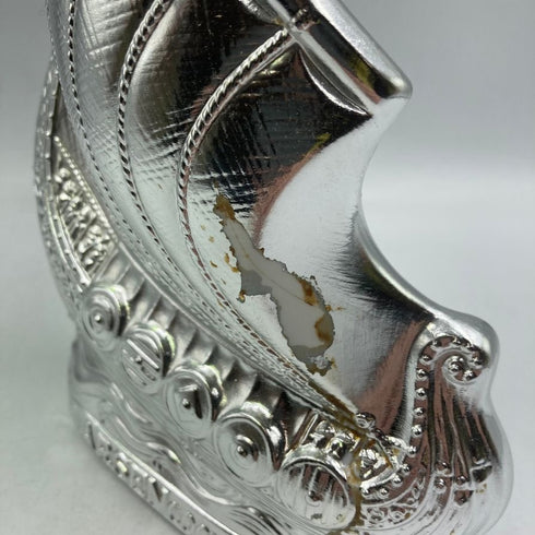 ラーセン シップ シルバー 700ml 40% 1393g LARSEN SHIP ブランデー1150g【E】