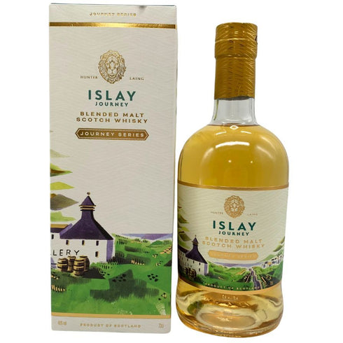 ハンターレイン アイラ ジャーニー 700ml 46% Hunter Laing ISLAY JOURBEY 【SKU】
