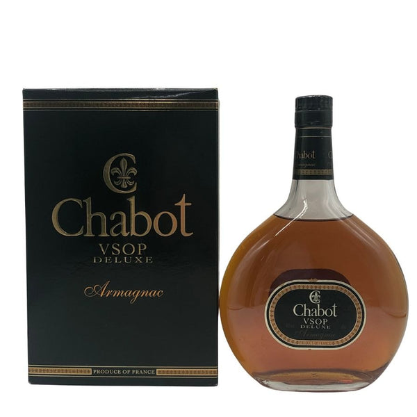 シャボー VSOP デラックス 700ml 40% CHABOT VSOP DELUXE ブランデー【M1】