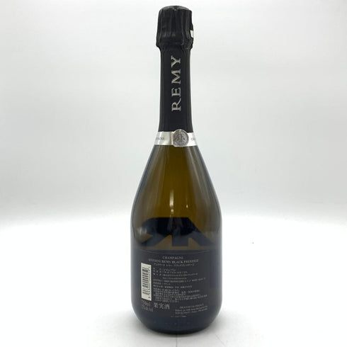 アントワーヌ レミー ブラック プレステージ ブリュット 750ml 12% Antoine Remy Black Prestige Brut 【Ⅾ4】