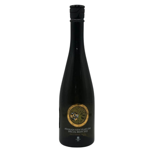 新政 2022 新年 純米しぼりたて 720ml 干支ボトル 2022年1月出荷 日本酒 - 特別純米酒【E0】