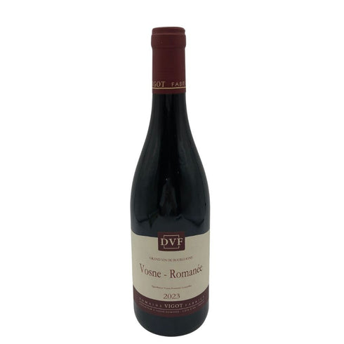 ヴィゴ ファブリス ヴォーヌ ロマネ 2023 750ml 13% VIGOT FABRICE ブルゴーニュワイン【J4】
