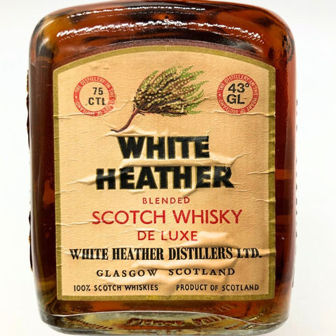 ホワイトヘザー 8年 ウイスキー特級 760ml 45% White Heather スコッチウイスキー【K2】
