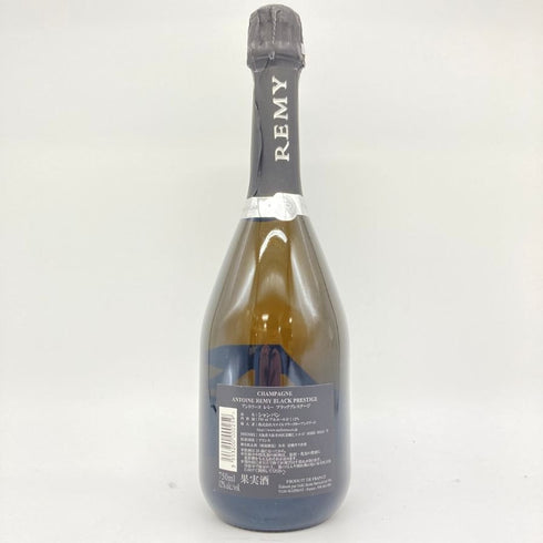アントワーヌ レミー ブラック プレステージ ブリュット 750ml 12% Antoine Remy Black Prestige Brut 【E1】