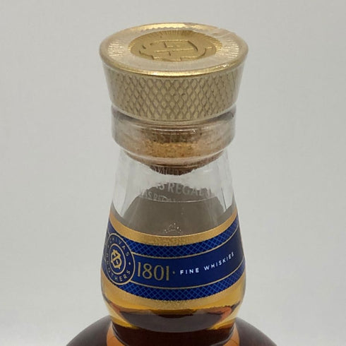 シーバスリーガル 18年 ゴールドシグネチャー 750ml 40% CHIVAS REGAL スコッチウイスキー【O4】