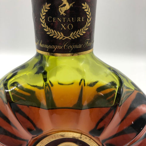 レミーマルタン セントー XO グリーンボトル 700ml 40% REMY MARTIN CENTAURE コニャック【X4】