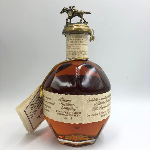 ブラントン シングルバレル 2023 750ml 46.5% Blanton's SINGLE BARREL バーボン【G2】