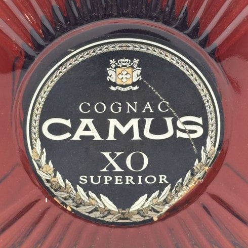 カミュ XO スペリオール 1000ml 40% CAMUS XO SUPERIOR コニャック【X1】