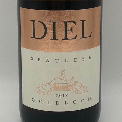ディールドルスハイマー ゴールトロッホ シュペートレーゼ 2018 750ml 8% Dorsheimer Goldloch Spatlese 白ワイン【F0】