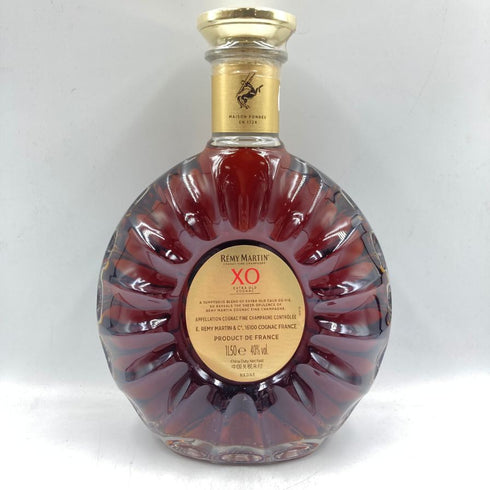 レミーマルタン XO エクストラ オールド コニャック 1500ml 40% REMY MARTIN EXTRA OLD COGNAC 【L2】