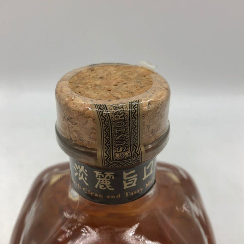 東京都限定◆サントリー ウィスキー 膳 二条大麦 640ml 40% SUNTORY 【T0】