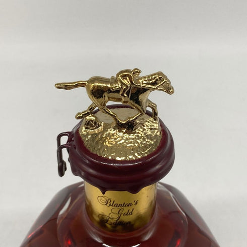 ブラントン ゴールドエディション 2024 バーボン 750ml 51.5% Blanton's Gold Edition バーボン【G】