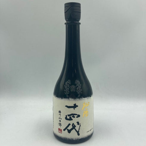 高木酒造 十四代 純米大吟醸 秘酒 播州山田錦 720ml 15% 2024年1月 JUYONDAI 日本酒- 純米大吟醸酒【H4】
