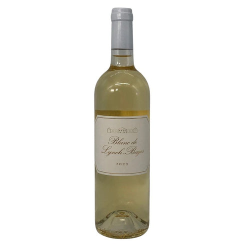 シャトー ランシュ バージュ ブラン 2023 13% 750ml Blanc de Lynch Bages 白ワイン【U0】