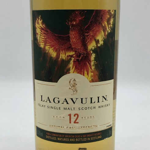 ラガヴーリン 12年 スペシャルリリース 2022 700ml 57.3% LAGAVULIN SPECIAL RELEASE スコッチウイスキー【D1】