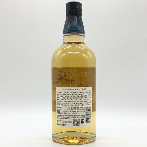 東京都限定◆サントリー 知多 シングルグレーン 700ml 43% SUNTORY CHITA 【O2】