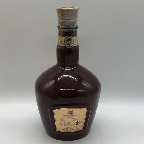 ロイヤルサルート 21年 赤 陶器ボトル 700ml 40% ROYAL SALUTE スコッチウイスキー1435g【U1】
