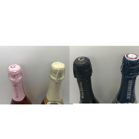 スパークリングワイン まとめ【4本セット】12% 750ml スパークリングワイン【20】