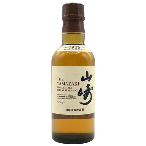 東京都限定◆サントリー 山崎 NV シングルモルト 180ml 43% SUNTORY YAMAZAKI 【O2】