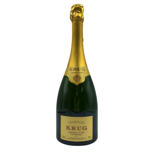 クリュッグ ブリュット 白 750ml 12.5% KRUG BRUT シャンパン【J4】