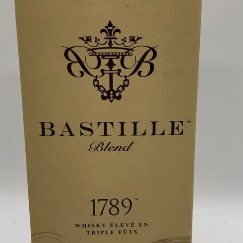 バスティーユ 1789 700ml 40% BASTILLE アイリッシュウイスキー【B4】