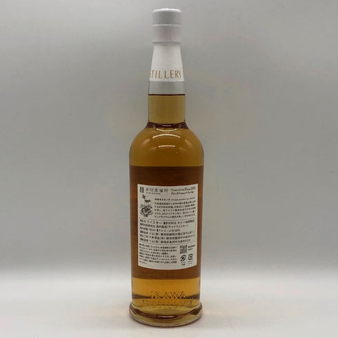 東京都限定◆井川蒸溜所 デッサンシリーズ フローラ オオサクラソウ 2025 700ml 55% IKAWA DISTILLERY 【D2】