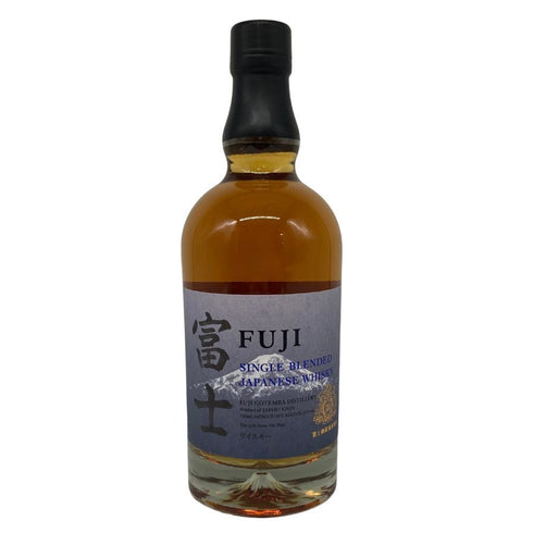 東京都限定◆富士 シングル ブレンデッド ウイスキー 700ml 43% FUJI SINGLE BLENDED 【U】