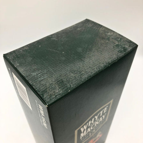 ホワイト&マッカイ 15年 750ml 43% WHYTE&MACKAY スコッチウイスキー【P4】