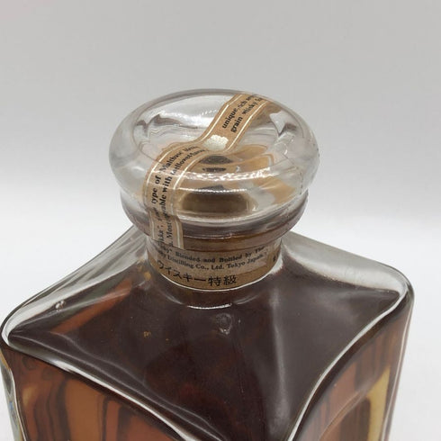 東京都限定◆ザ ブレンド オブ ニッカ モルトベース 特級 ウイスキー 660ml 45% The Blend of Nikka Maltbase Whisky 【A0】