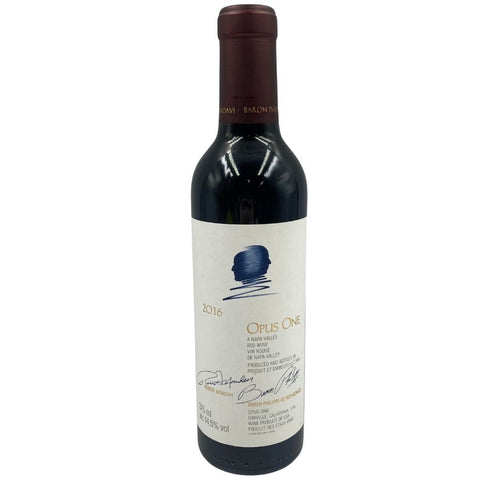 オーパスワン 2016 ハーフボトル 375ml 14.5% OPUS ONE 【SKU】