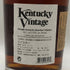 ケンタッキー ヴィンテージ 45% 750ml Kentucky Vintage バーボン【F3】
