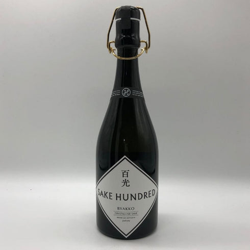 サケハンドレッド 百光 720ml 15% SAKE HUNDRED 日本酒- 純米酒【N4】