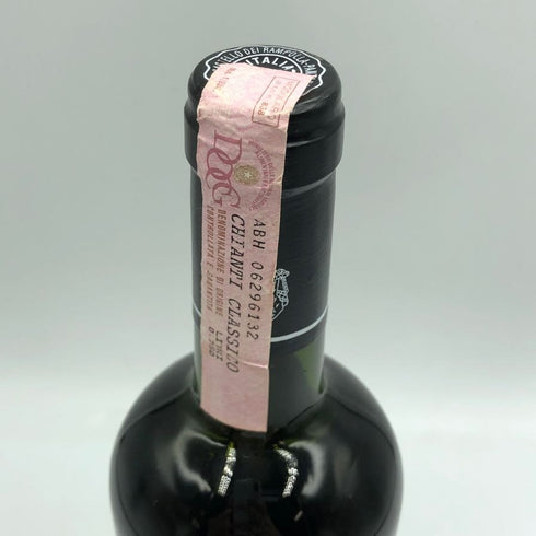 カステッロ デイ ランポッラ キャンティ クラシコ 1995 750ml 13% CASTELLO DEI RAMPOLLA イタリアワイン【R4】