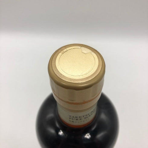 東京都限定◆ニッカ 竹鶴 17年 ピュアモルト 700ml 43% NIKKA 【P4】