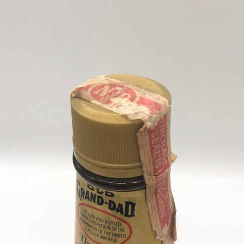 オールドグランダッド 80PROOF 特級 750ml 40% OLD GRAND DAD バーボン【B1】