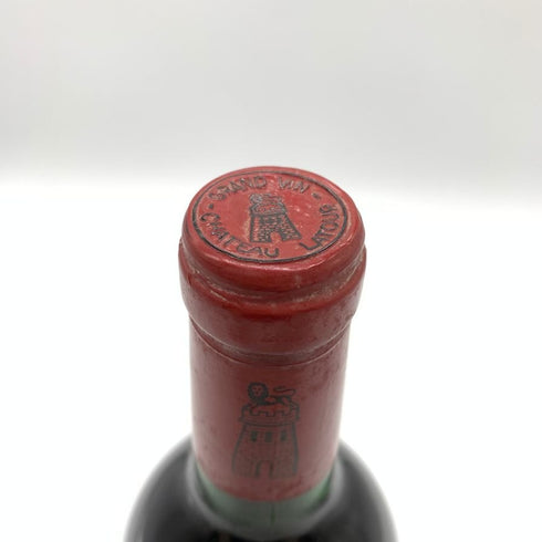 シャトー ラトゥール 1985 750ml 12.5% CHATEAU LATOUR 【AFA15】