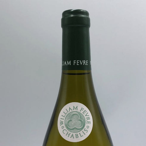 ウィリアム フェーヴル シャブリ 2023 750ml 12.5% William Fevre Chablis 白ワイン【F1】