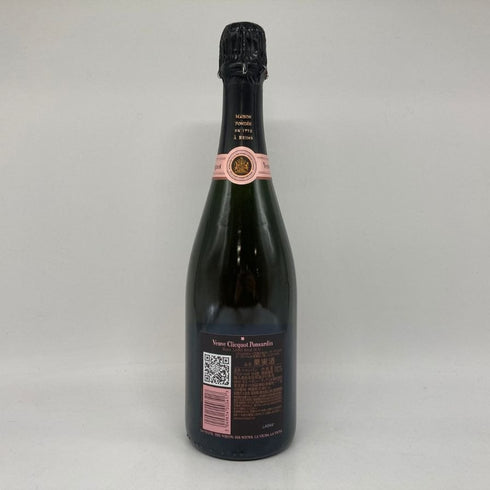 ヴーヴ クリコ ロゼ ローズラベル 750ml 12.5% Veuve Clicquot Rose Label シャンパン【X4】