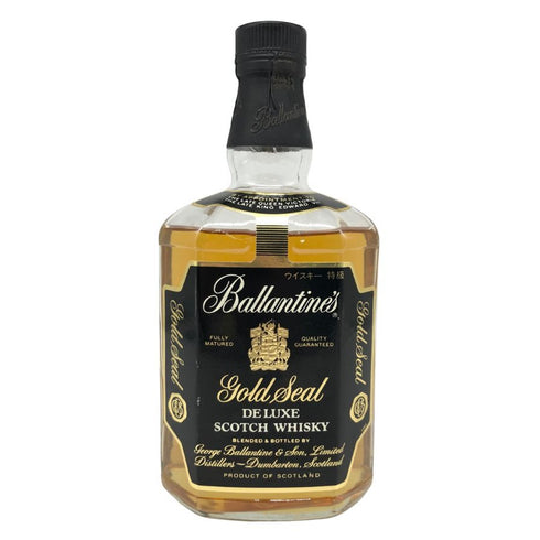 バランタイン ゴールドシール 特級 750ml 43% Ballantine's GOLD SEAL スコッチウイスキー【E1】